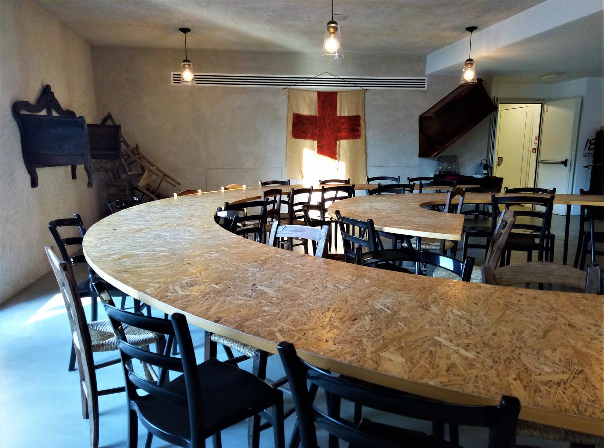 杜南特酒店 卡斯蒂廖内德莱斯蒂维耶雷 外观 照片